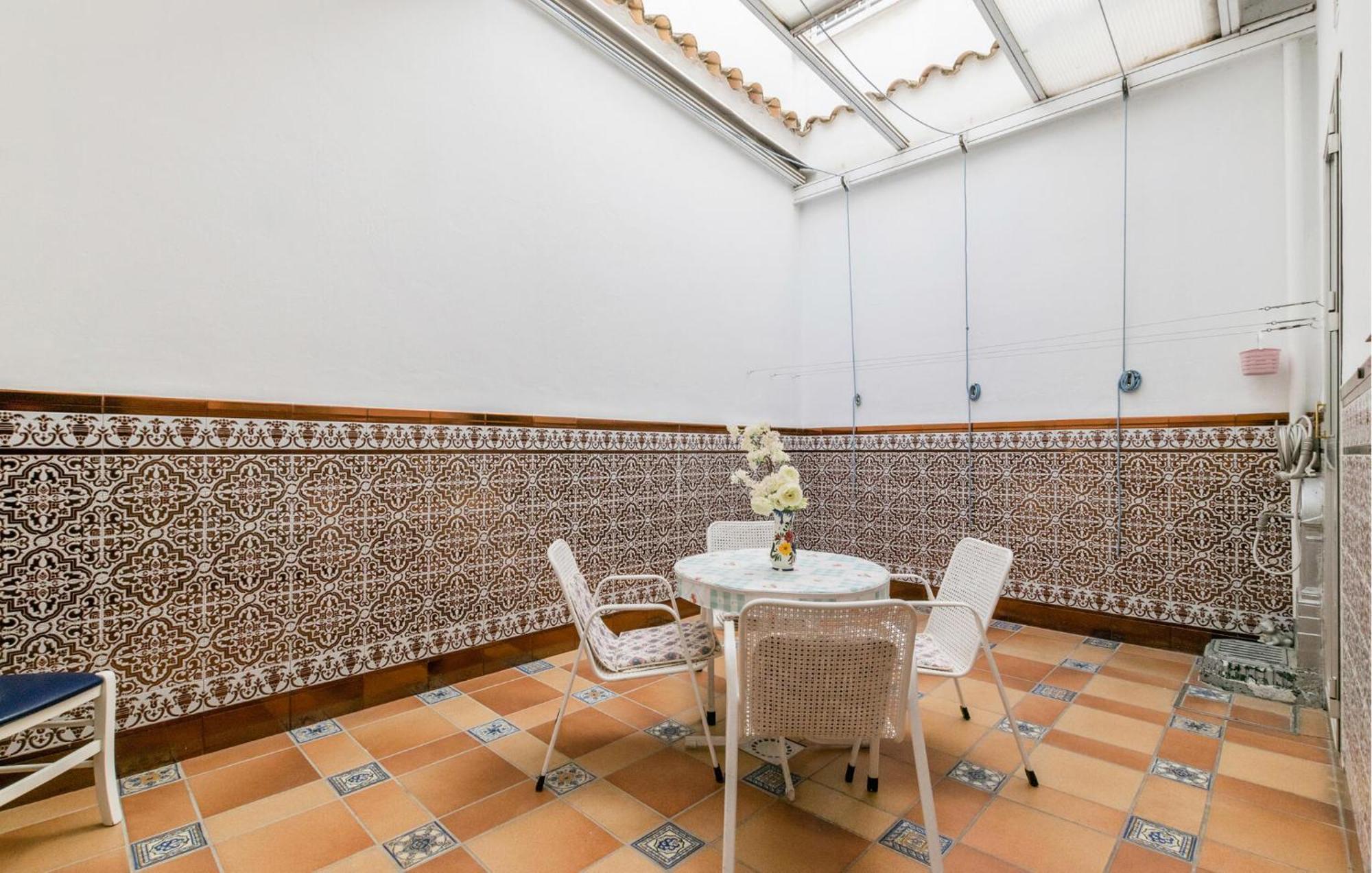 Appartement Cozy In With Kitchen Sevilla