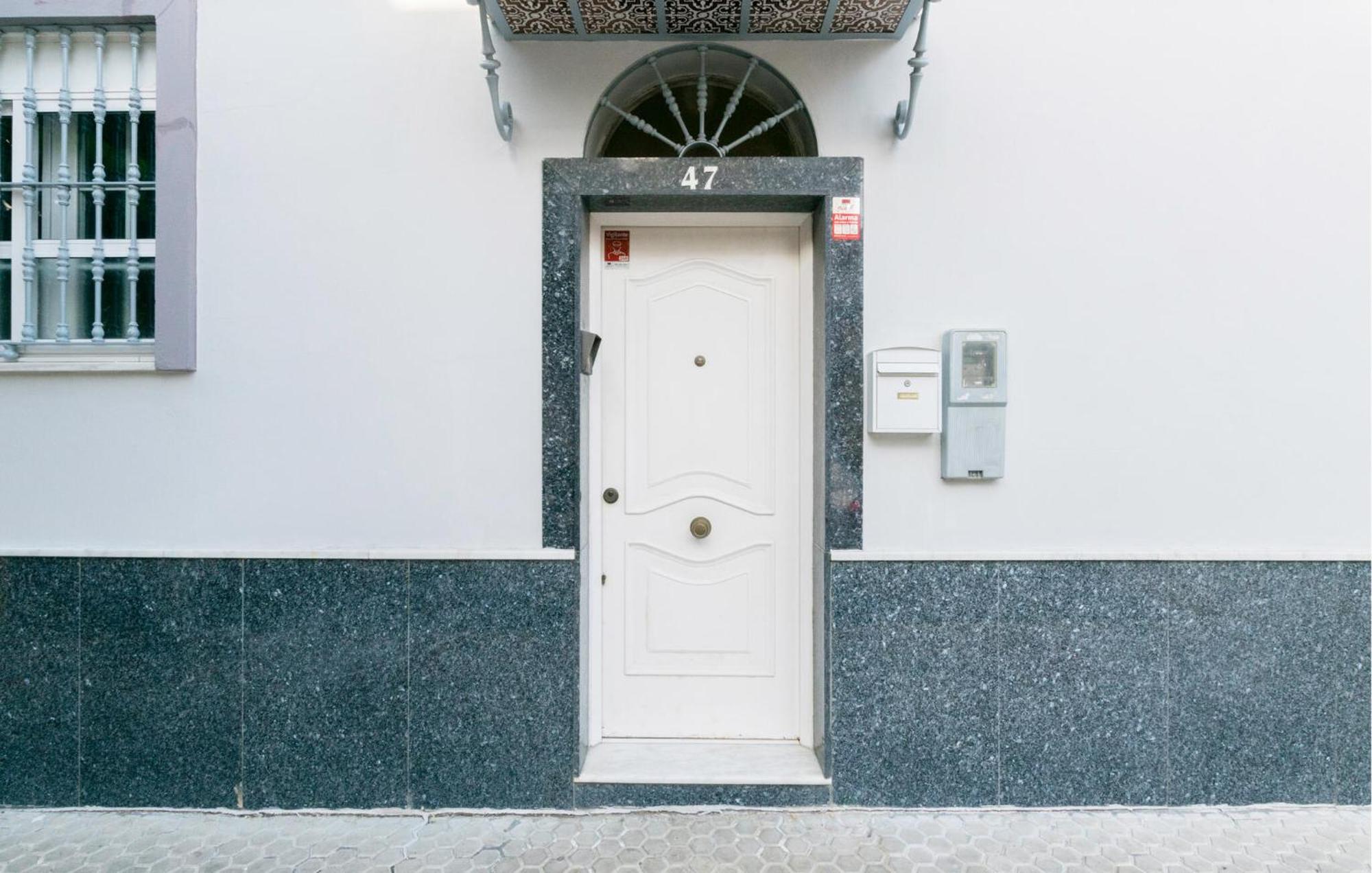 Appartement Cozy In With Kitchen Sevilla