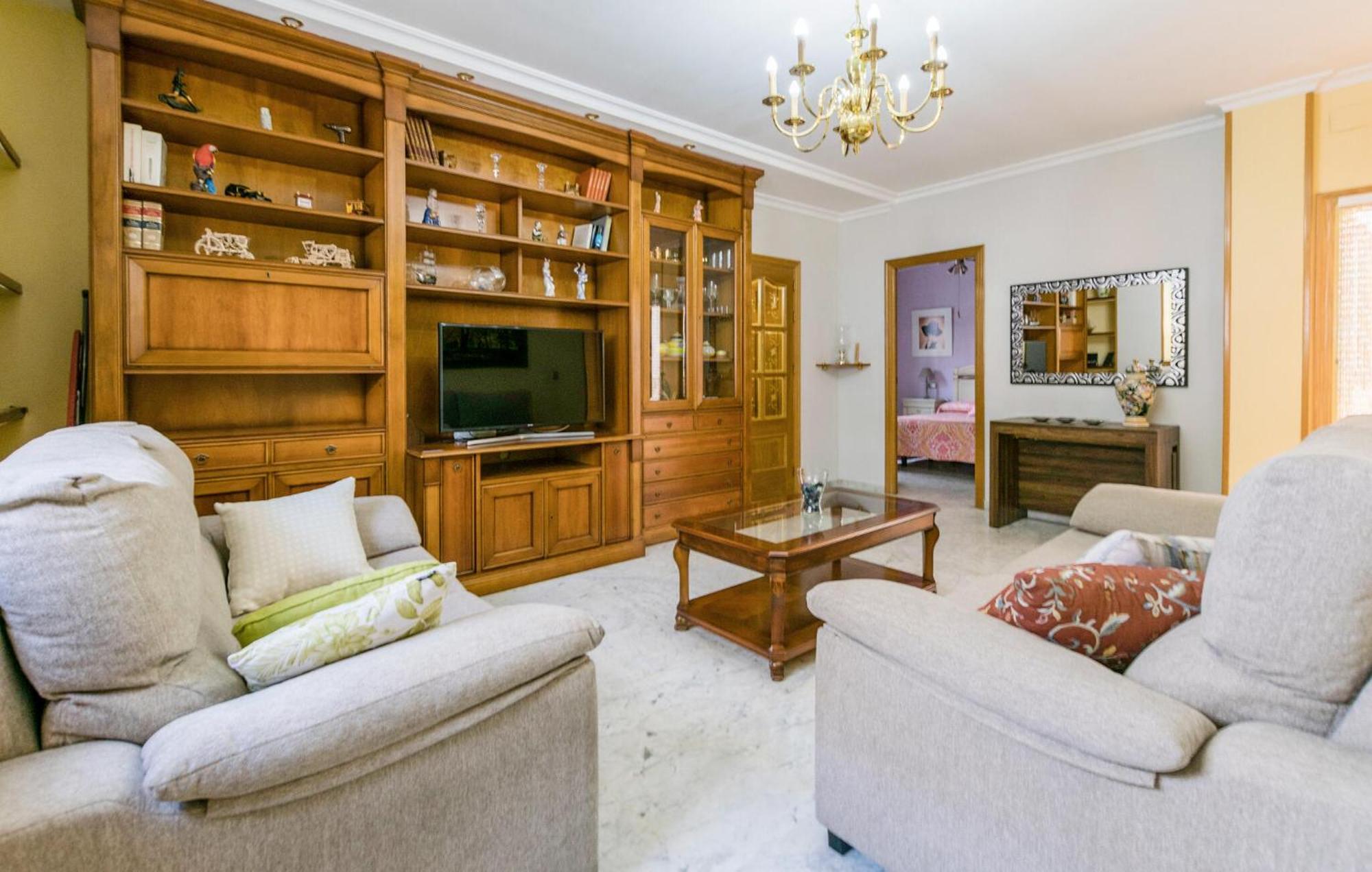 Cozy In With Kitchen Appartement *