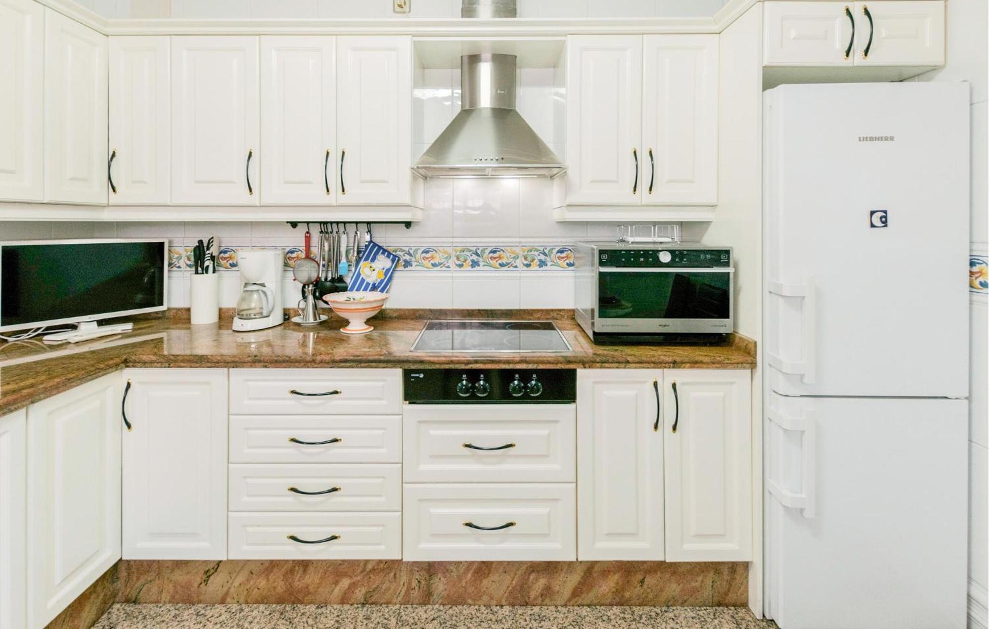 Appartement Cozy In With Kitchen *