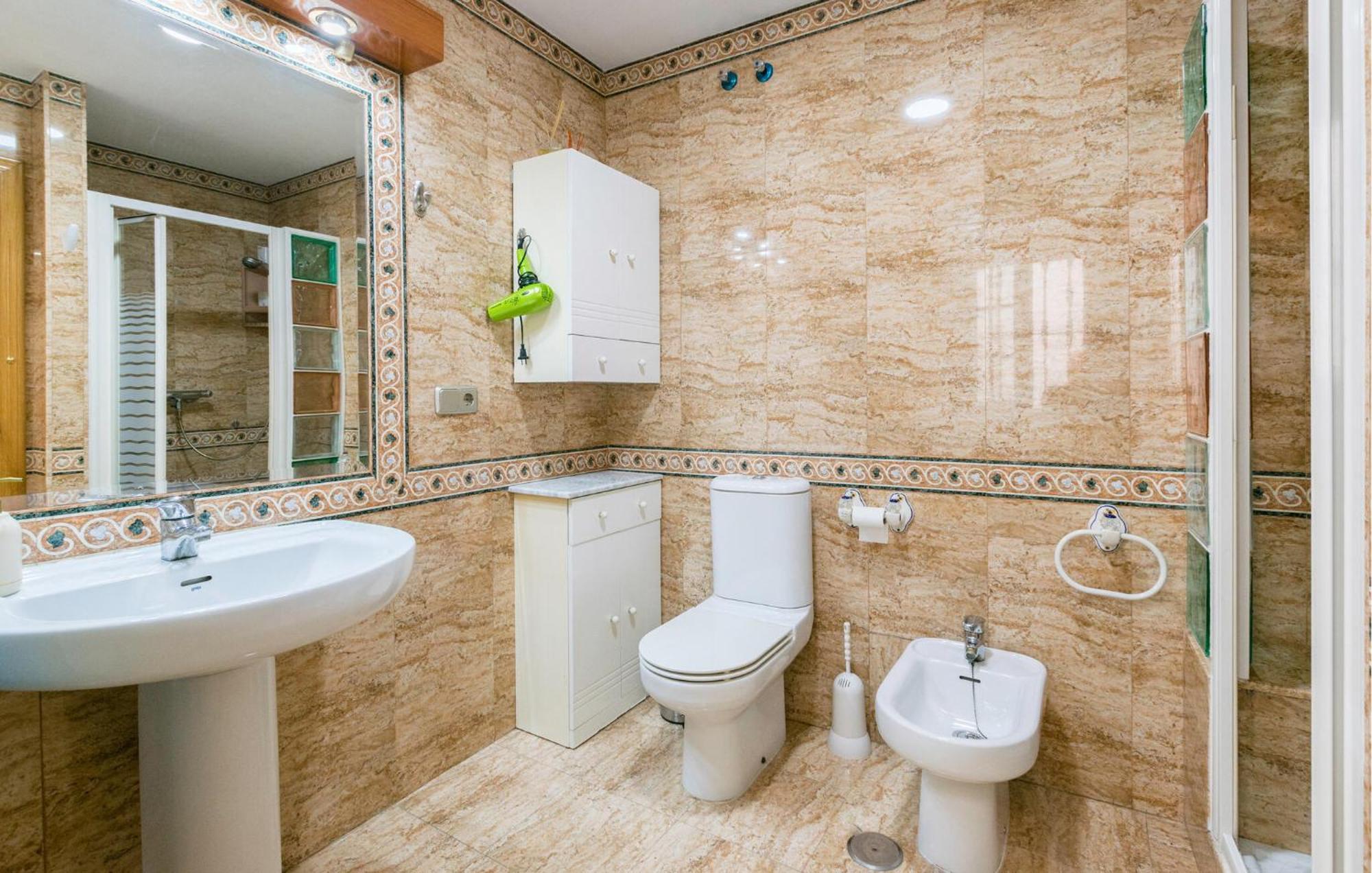 Appartement Cozy In With Kitchen Sevilla