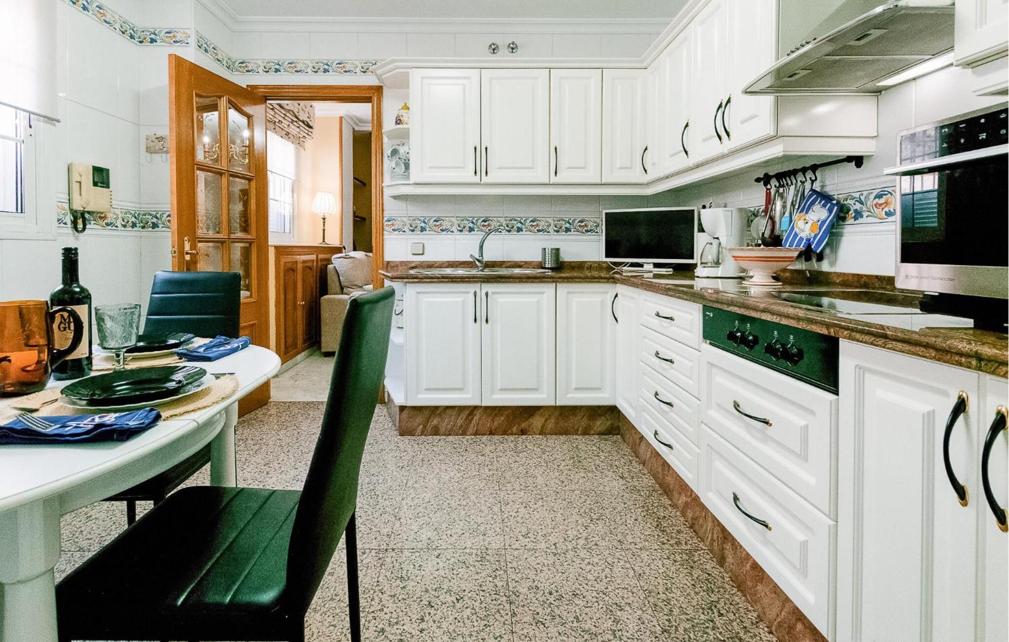 Cozy In With Kitchen Séville