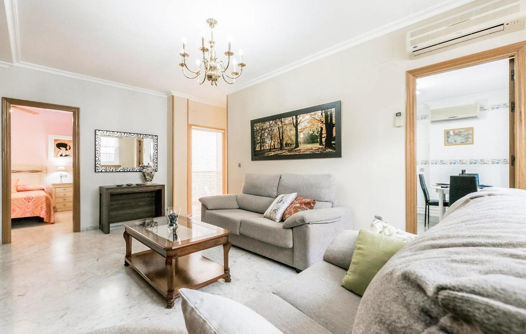 Cozy In With Kitchen * Sevilla